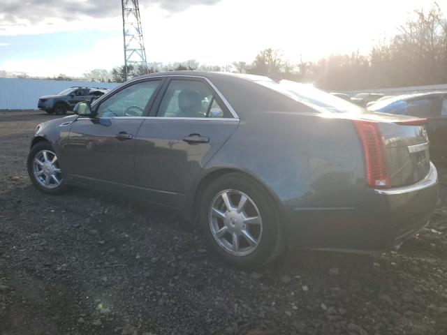 1G6DH577790117598 - 2009 CADILLAC CTS GRAY photo 2