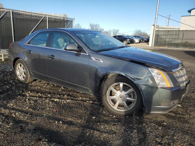 1G6DH577790117598 - 2009 CADILLAC CTS GRAY photo 4