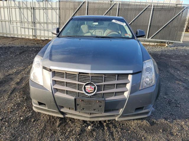 1G6DH577790117598 - 2009 CADILLAC CTS GRAY photo 5