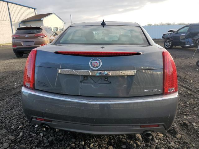 1G6DH577790117598 - 2009 CADILLAC CTS GRAY photo 6