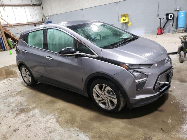 1G1FW6S01P4135928 - 2023 CHEVROLET BOLT EV 1LT GRAY photo 4