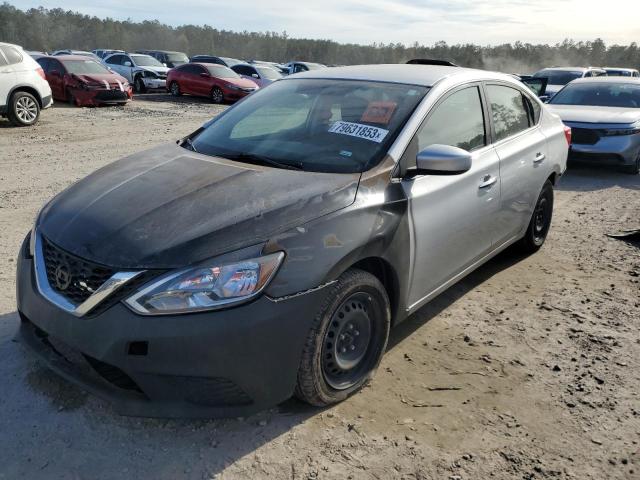 2019 NISSAN SENTRA S, 