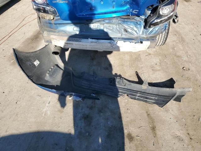 JTKJF5C79E3074590 - 2014 TOYOTA SCION TC 蓝色 照片 12