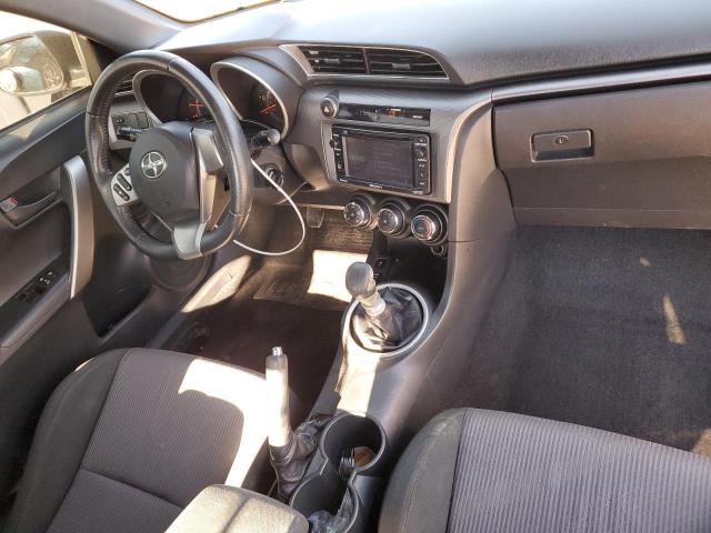 JTKJF5C79E3074590 - 2014 TOYOTA SCION TC 蓝色 照片 8