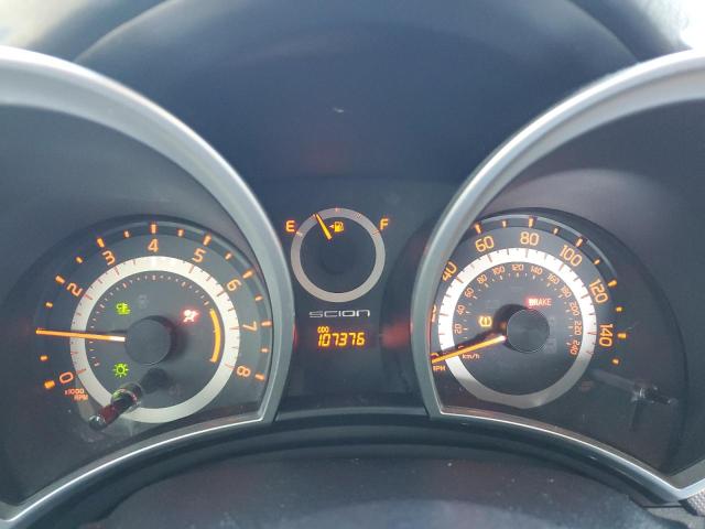 JTKJF5C79E3074590 - 2014 TOYOTA SCION TC 蓝色 照片 9