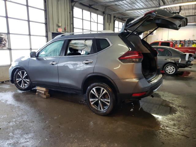 5N1AT2MV6KC761769 - 2019 NISSAN ROGUE S GRAY photo 2