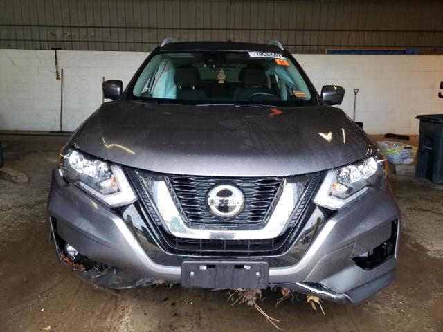 5N1AT2MV6KC761769 - 2019 NISSAN ROGUE S GRAY photo 5