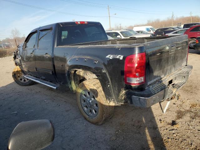 1GT423C87DF227882 - 2013 GMC SIERRA K3500 SLE BLACK photo 2