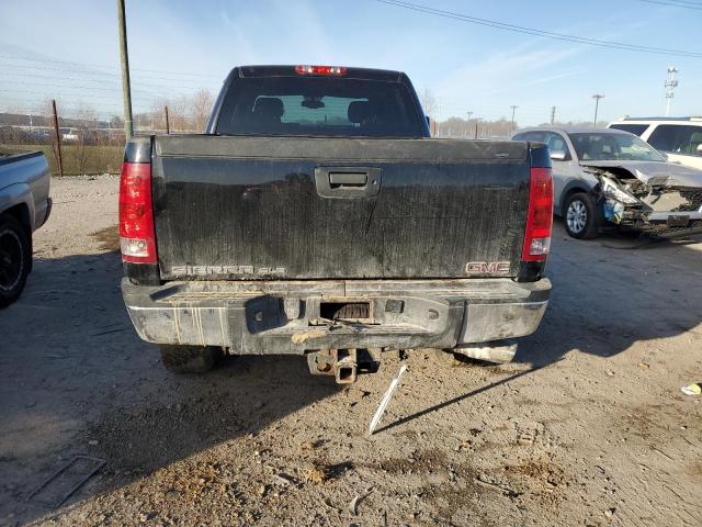 1GT423C87DF227882 - 2013 GMC SIERRA K3500 SLE BLACK photo 6