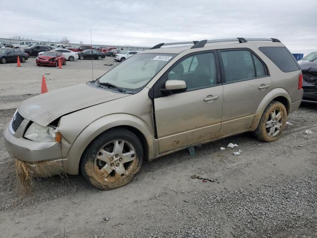 1FMDK06116GA08941 - 2006 FORD FREESTYLE LIMITED GOLD photo 1