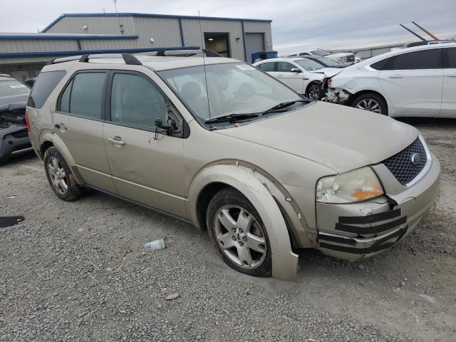 1FMDK06116GA08941 - 2006 FORD FREESTYLE LIMITED GOLD photo 4