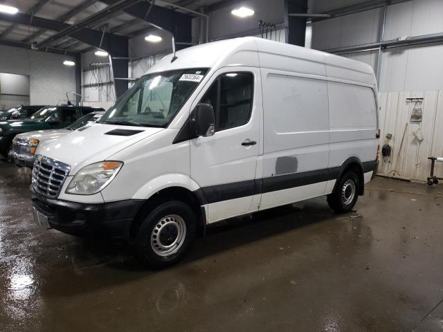 WDYPE7CC7C5637574 - 2012 FREIGHTLINER SPRINTER 2500 WHITE photo 1