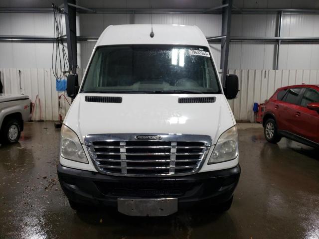 WDYPE7CC7C5637574 - 2012 FREIGHTLINER SPRINTER 2500 WHITE photo 5