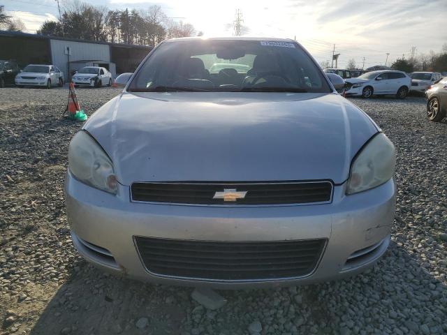 2G1WB58K069330607 - 2006 CHEVROLET IMPALA LS SILVER photo 5