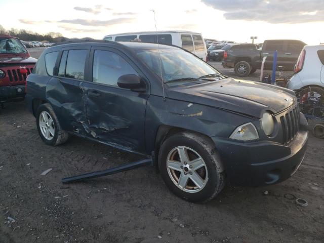 1J8FF47WX7D597664 - 2007 JEEP COMPASS GRAY photo 4