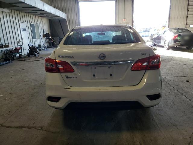 3N1AB7AP9JL638922 - 2018 NISSAN SENTRA S WHITE photo 6