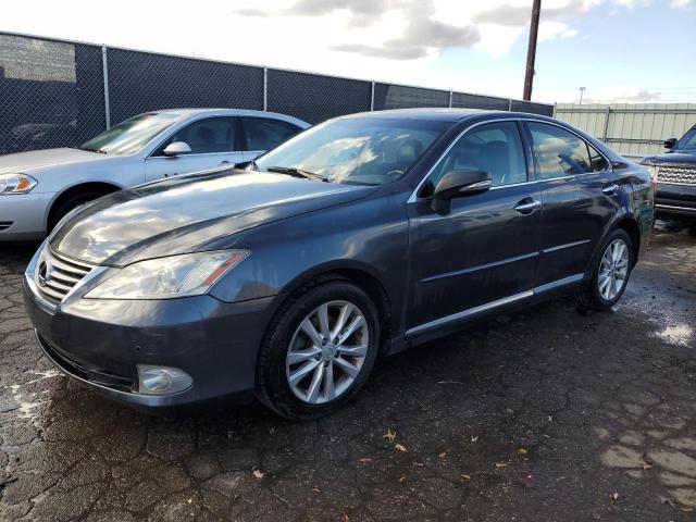 2011 LEXUS ES 350, 