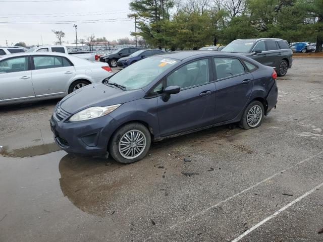 2013 FORD FIESTA S, 