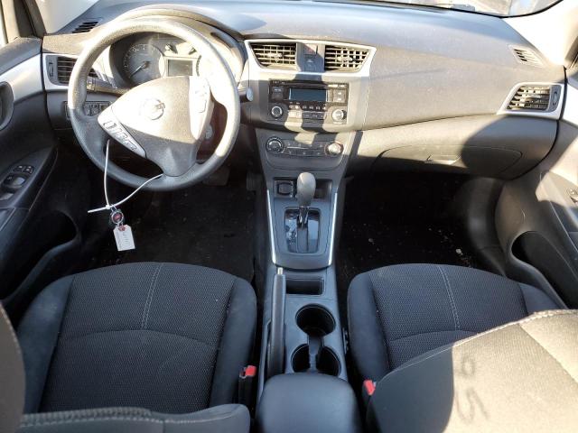 3N1AB7AP9GY242811 - 2016 NISSAN SENTRA S GRAY photo 8