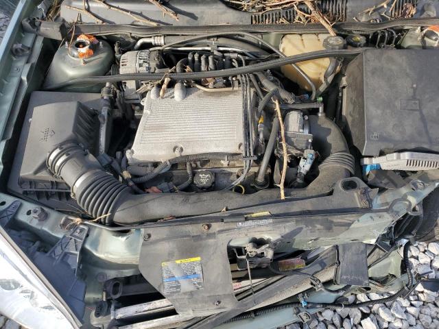 1G1ZT64894F159791 - 2004 CHEVROLET MALIBU MAXX LS მწვანე ფოტო 11
