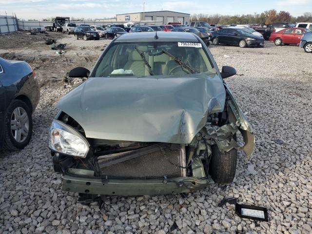 1G1ZT64894F159791 - 2004 CHEVROLET MALIBU MAXX LS მწვანე ფოტო 5