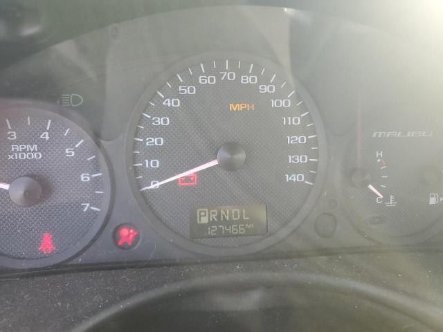 1G1ZT64894F159791 - 2004 CHEVROLET MALIBU MAXX LS მწვანე ფოტო 9