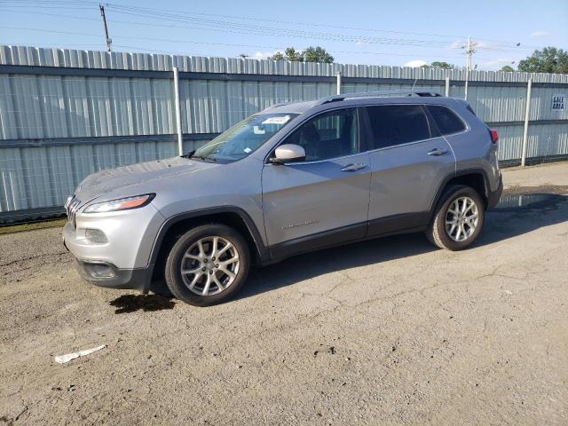 2014 JEEP CHEROKEE LATITUDE, 