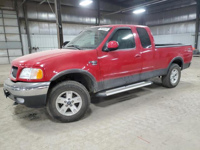 2003 FORD F150, 