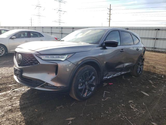 2022 ACURA MDX A-SPEC, 