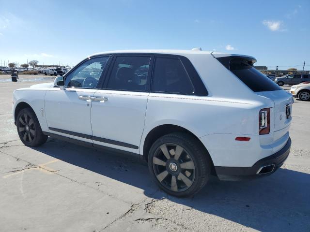 SLATV4C0XMU206479 - 2021 ROLLS-ROYCE CULLINAN WHITE photo 2