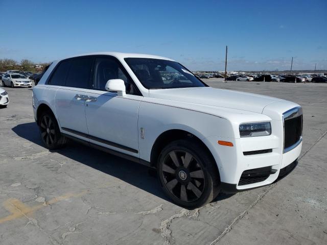 SLATV4C0XMU206479 - 2021 ROLLS-ROYCE CULLINAN WHITE photo 4