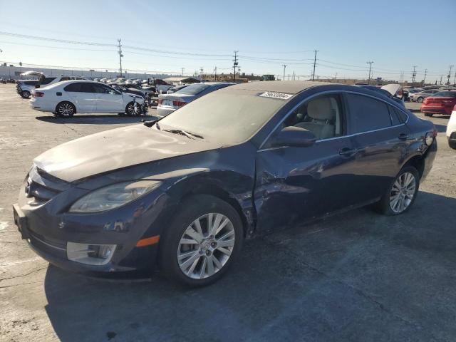1YVHZ8CH4A5M40245 - 2010 MAZDA 6 I Синій фото 1