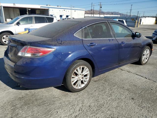 1YVHZ8CH4A5M40245 - 2010 MAZDA 6 I Синій фото 3