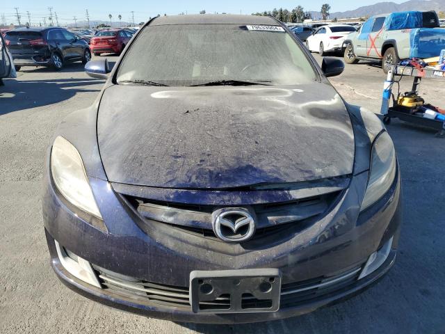 1YVHZ8CH4A5M40245 - 2010 MAZDA 6 I Синій фото 5