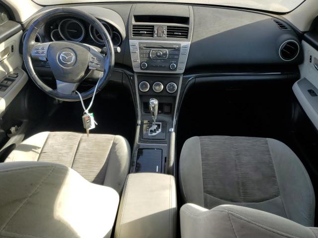 1YVHZ8CH4A5M40245 - 2010 MAZDA 6 I Синій фото 8