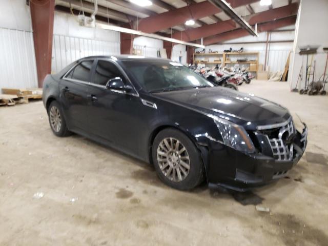 1G6DC5E5XC0121796 - 2012 CADILLAC CTS BLACK photo 4