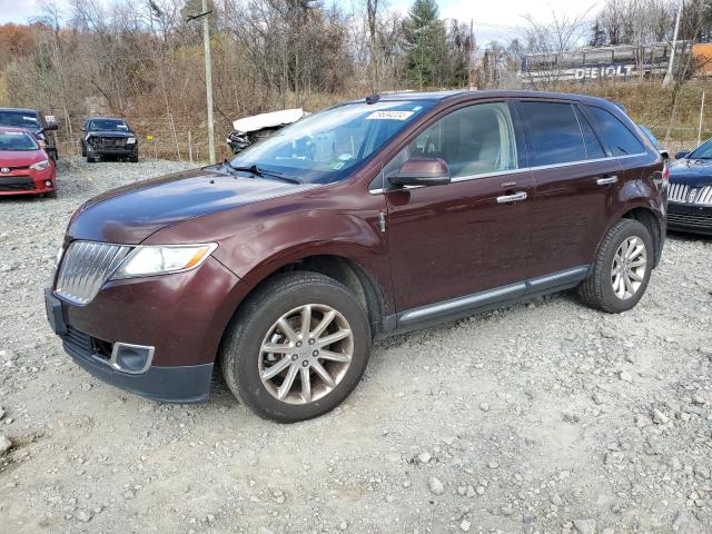 2012 LINCOLN MKX, 