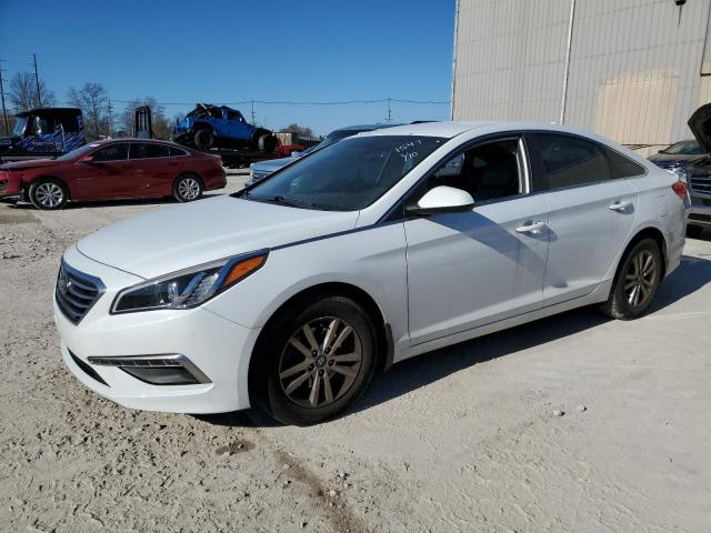 2015 HYUNDAI SONATA SE, 