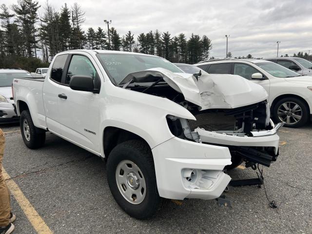 1GCHTBEA9G1306545 - 2016 CHEVROLET COLORADO WHITE photo 1