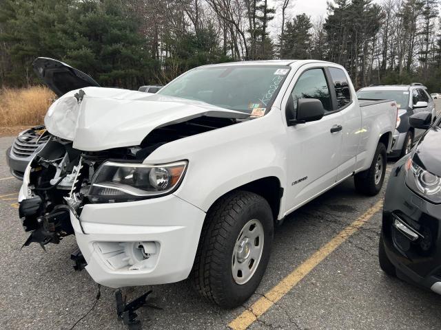 1GCHTBEA9G1306545 - 2016 CHEVROLET COLORADO WHITE photo 2