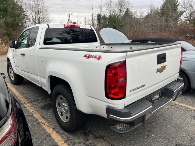 1GCHTBEA9G1306545 - 2016 CHEVROLET COLORADO WHITE photo 3