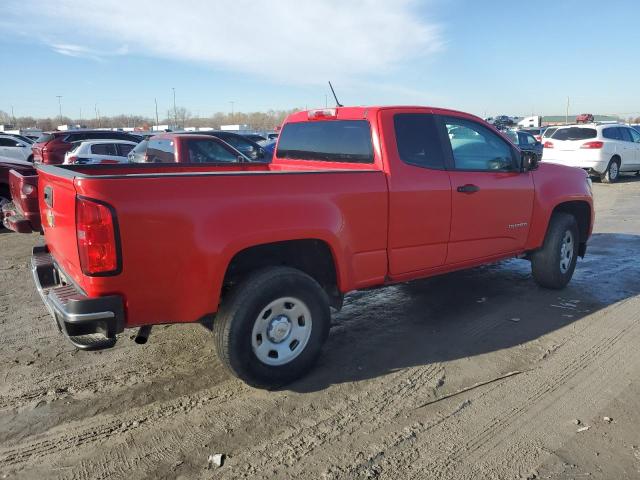 1GCHSBEA8H1325012 - 2017 CHEVROLET COLORADO RED photo 3