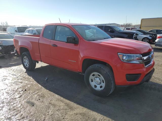 1GCHSBEA8H1325012 - 2017 CHEVROLET COLORADO RED photo 4