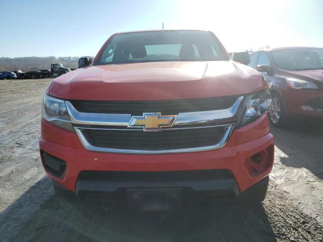 1GCHSBEA8H1325012 - 2017 CHEVROLET COLORADO RED photo 5