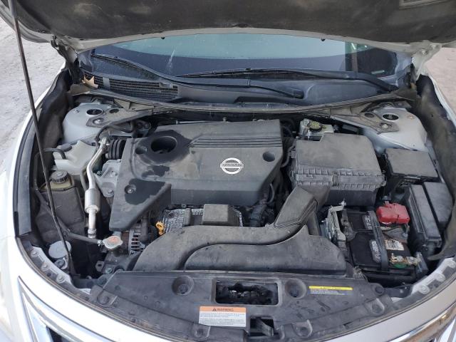 1N4AL3AP2FC418792 - 2015 NISSAN ALTIMA 2.5 SILVER photo 11