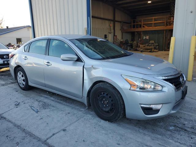 1N4AL3AP2FC418792 - 2015 NISSAN ALTIMA 2.5 SILVER photo 4