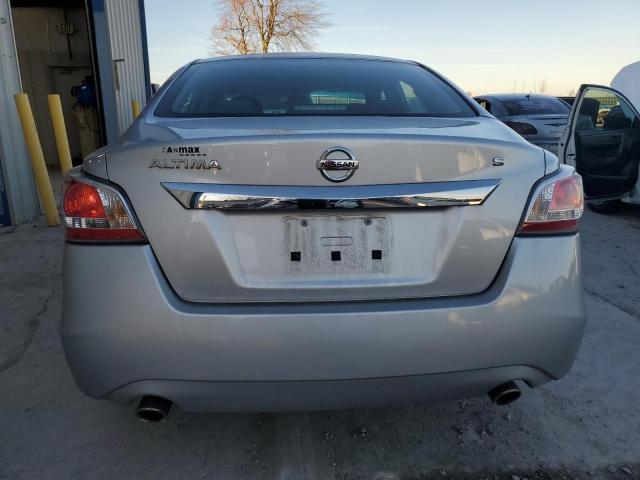 1N4AL3AP2FC418792 - 2015 NISSAN ALTIMA 2.5 SILVER photo 6