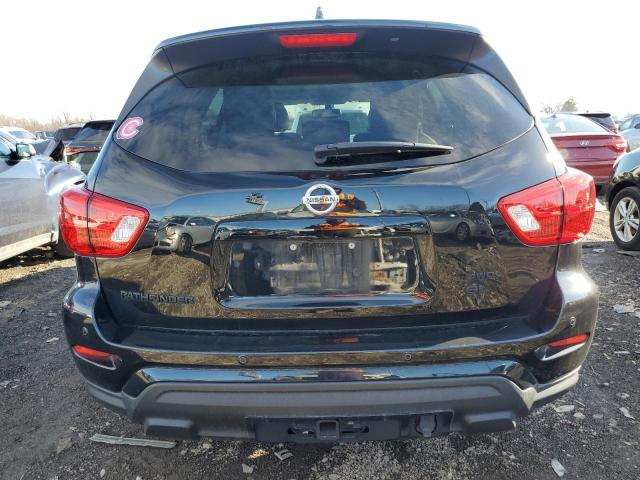 5N1DR2CM8LC627500 - 2020 NISSAN PATHFINDER SL BLACK photo 6