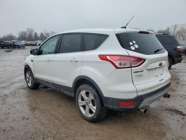 1FMCU0GX5DUC92100 - 2013 FORD ESCAPE SE WHITE photo 2