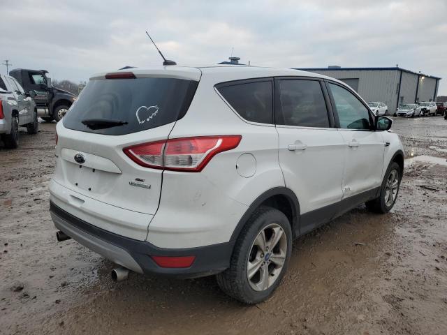 1FMCU0GX5DUC92100 - 2013 FORD ESCAPE SE WHITE photo 3